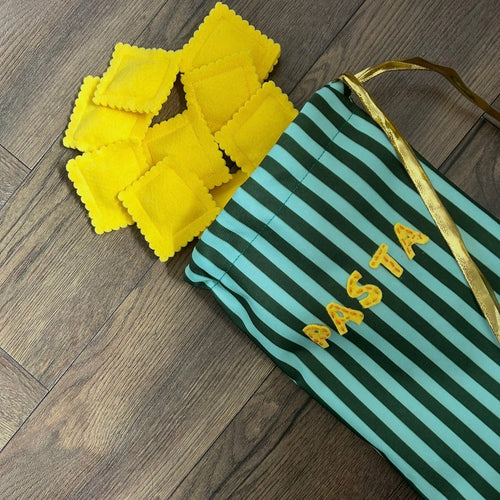 Pasta gift bag