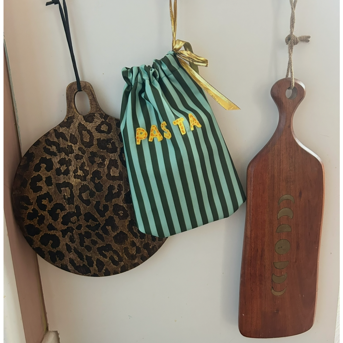 Pasta gift bag